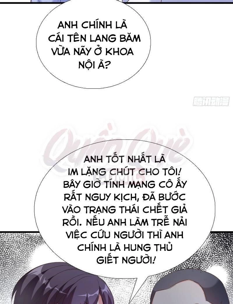 Siêu Cấp Thần Y Đại Biến Thái Chapter 22 - 44