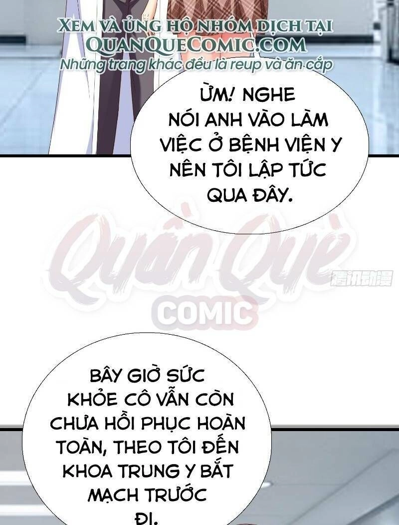 Siêu Cấp Thần Y Đại Biến Thái Chapter 23 - 26