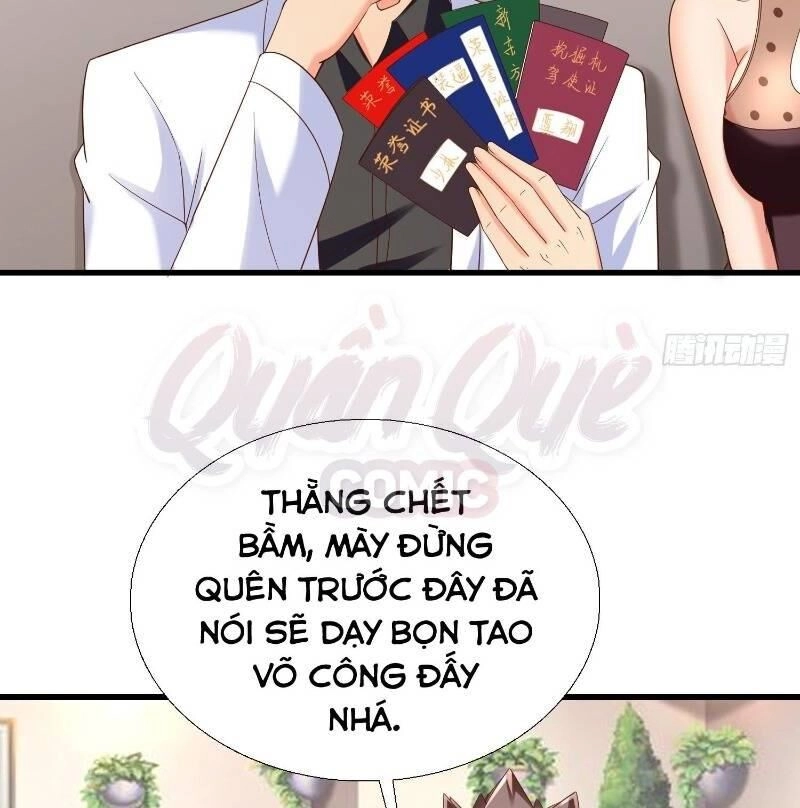 Siêu Cấp Thần Y Đại Biến Thái Chapter 24 - 32