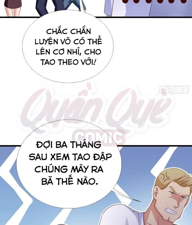 Siêu Cấp Thần Y Đại Biến Thái Chapter 25 - 20