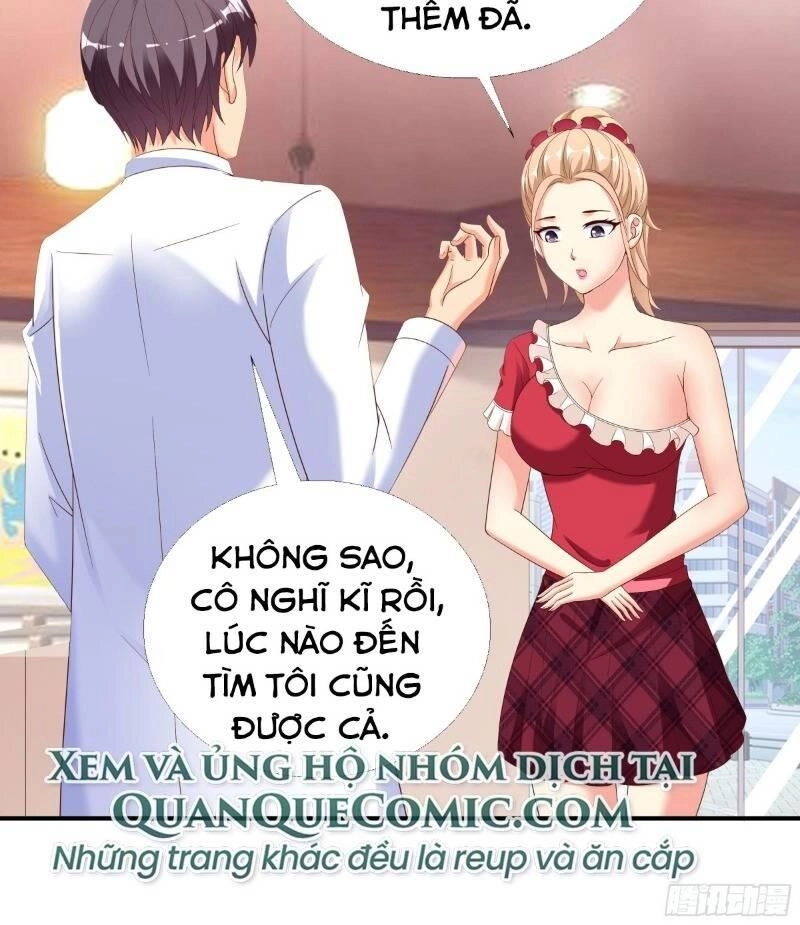 Siêu Cấp Thần Y Đại Biến Thái Chapter 25 - 27