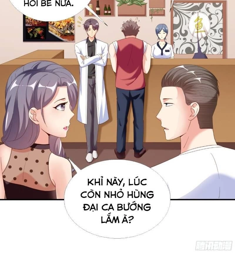 Siêu Cấp Thần Y Đại Biến Thái Chapter 25 - 33