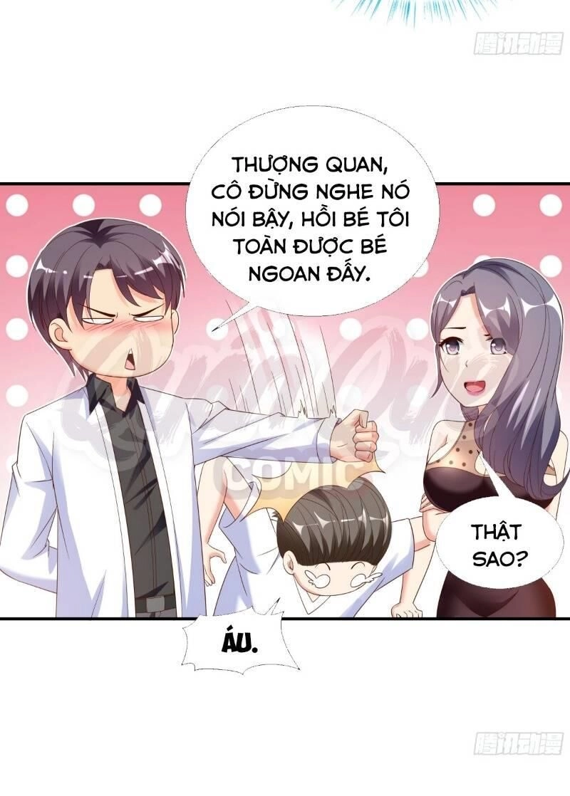 Siêu Cấp Thần Y Đại Biến Thái Chapter 25 - 35