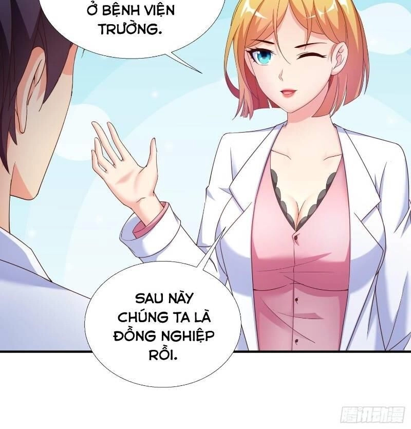 Siêu Cấp Thần Y Đại Biến Thái Chapter 26 - 36