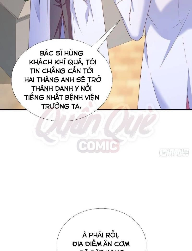 Siêu Cấp Thần Y Đại Biến Thái Chapter 26 - 38