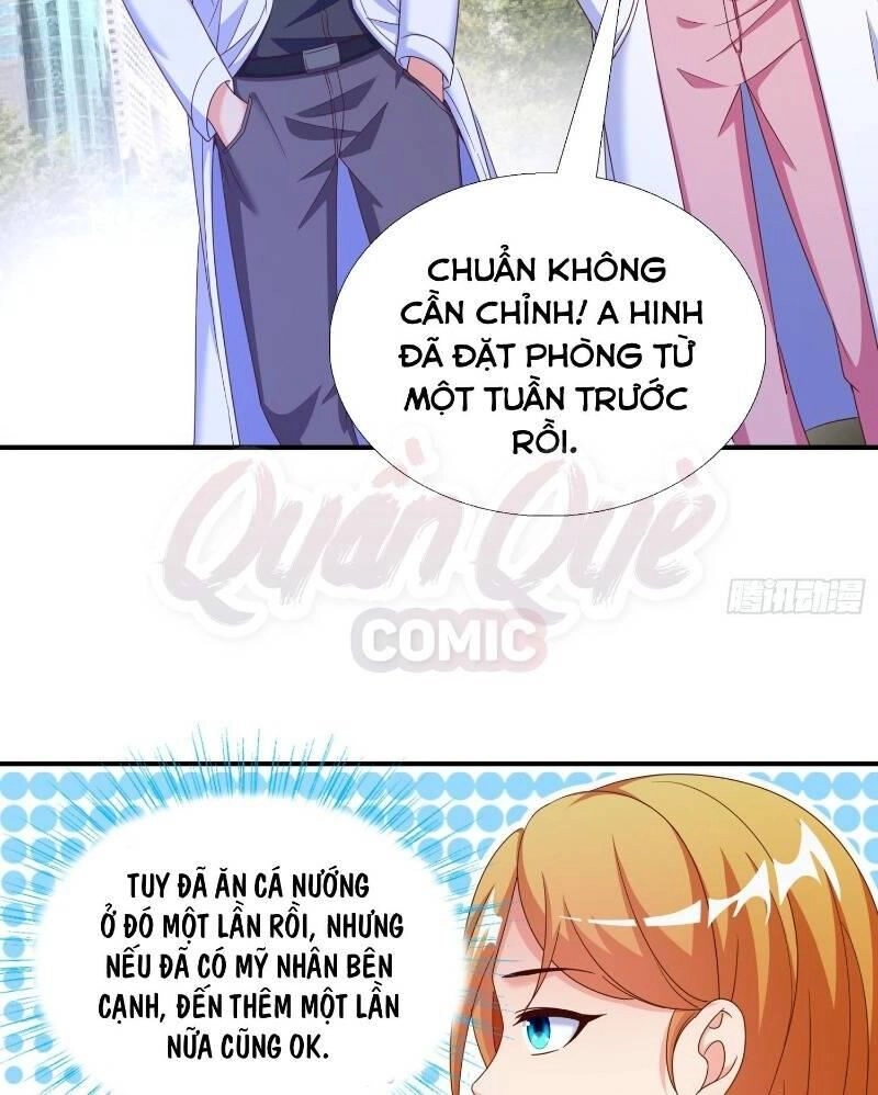 Siêu Cấp Thần Y Đại Biến Thái Chapter 26 - 41