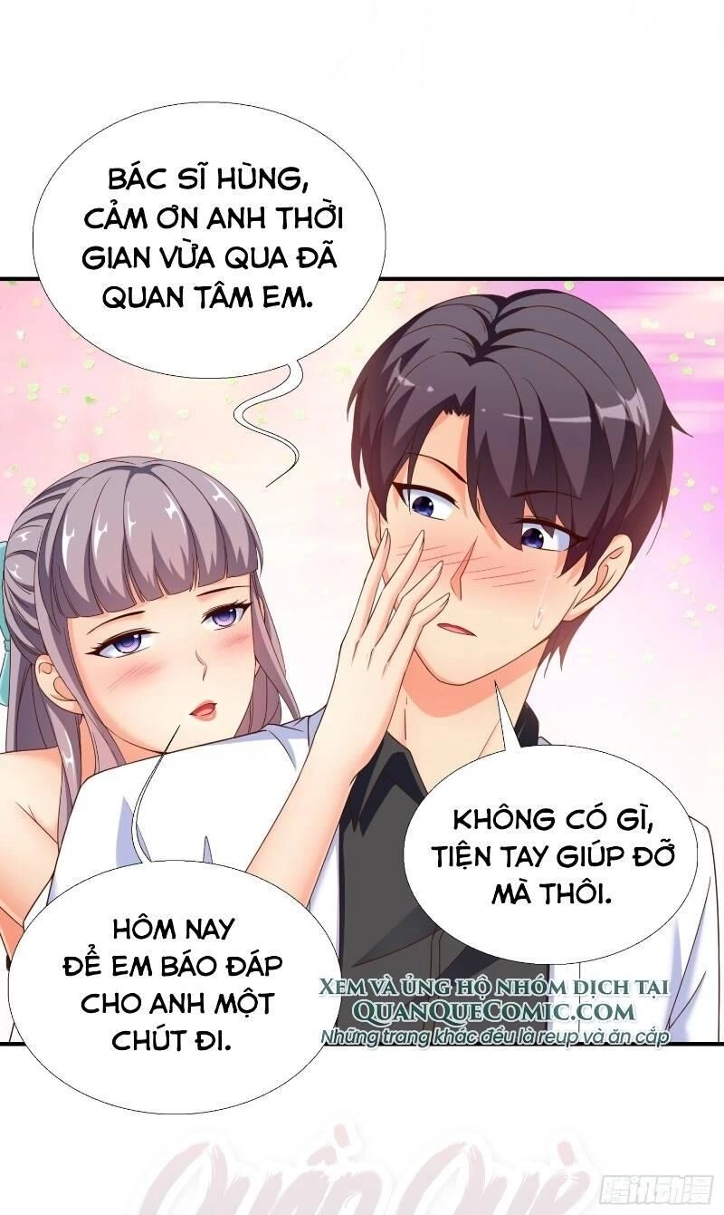 Siêu Cấp Thần Y Đại Biến Thái Chapter 27 - 33