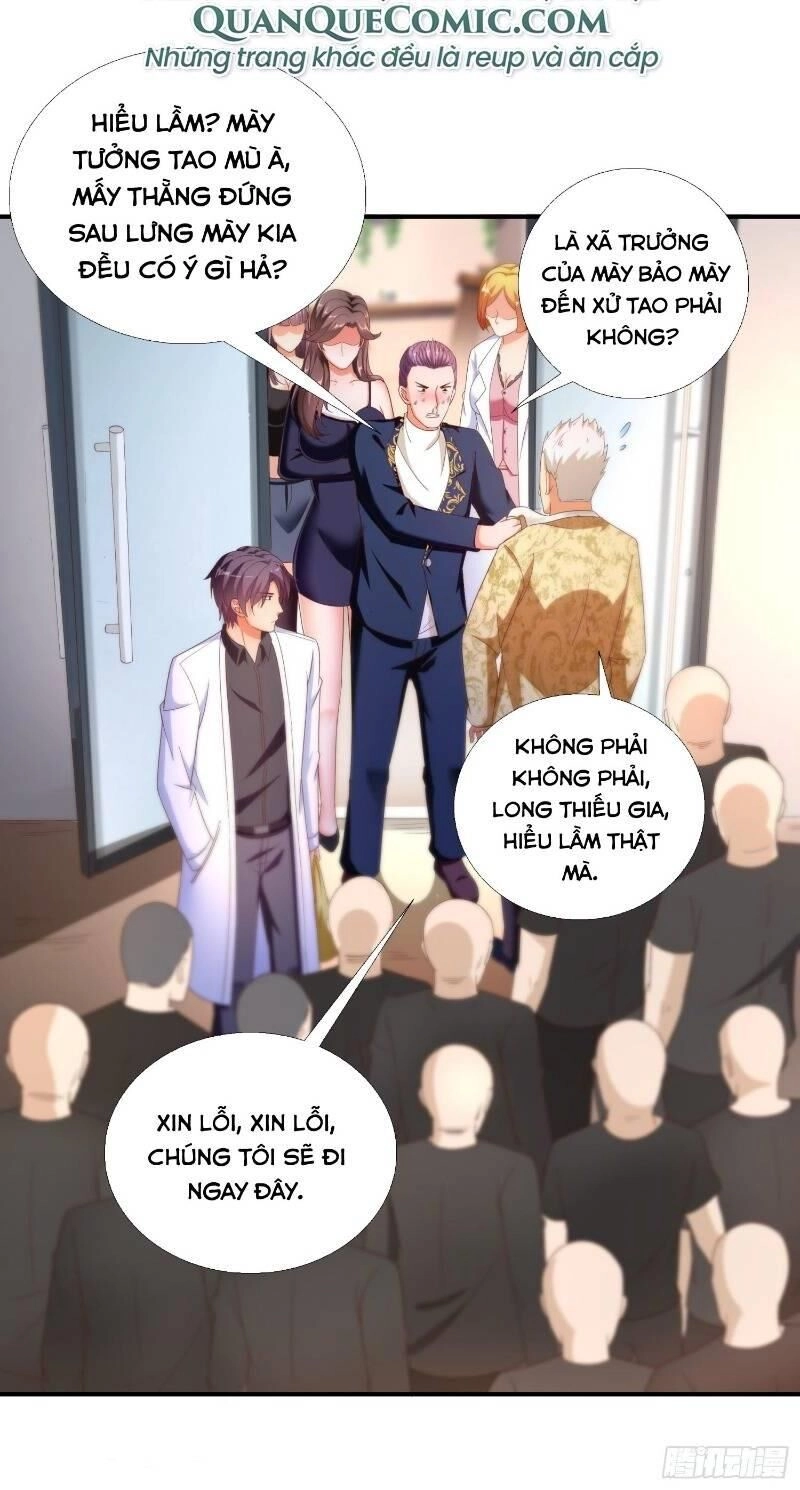 Siêu Cấp Thần Y Đại Biến Thái Chapter 28 - 26