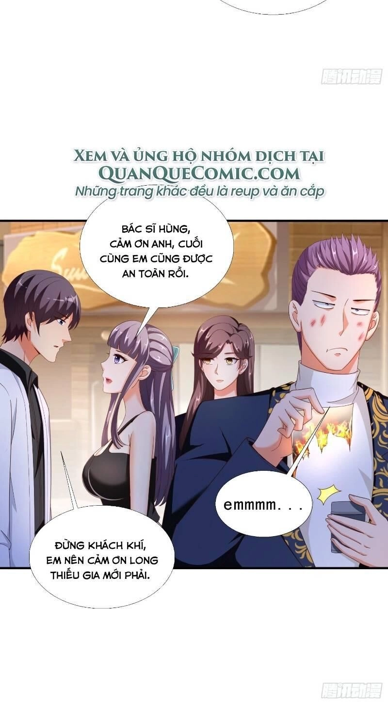 Siêu Cấp Thần Y Đại Biến Thái Chapter 28 - 30