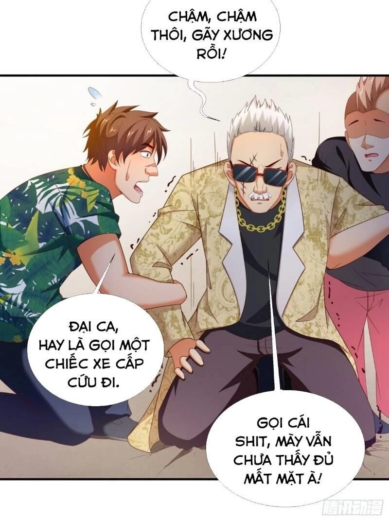 Siêu Cấp Thần Y Đại Biến Thái Chapter 29 - 8