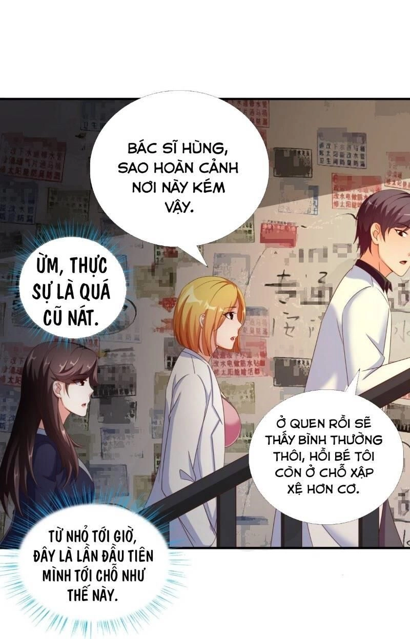 Siêu Cấp Thần Y Đại Biến Thái Chapter 29 - 23