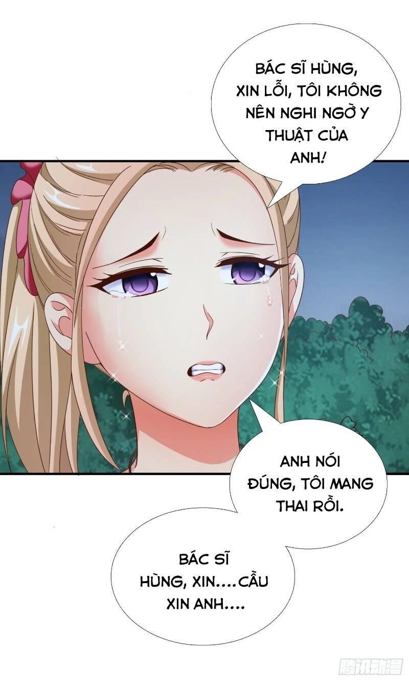 Siêu Cấp Thần Y Đại Biến Thái Chapter 30 - 34