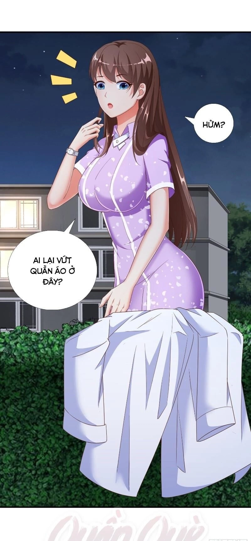 Siêu Cấp Thần Y Đại Biến Thái Chapter 31 - 31