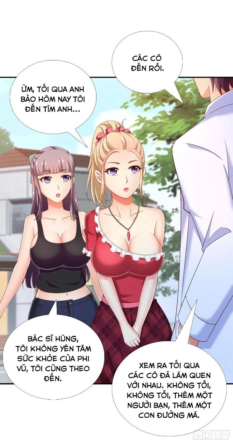 Siêu Cấp Thần Y Đại Biến Thái Chapter 32 - 34