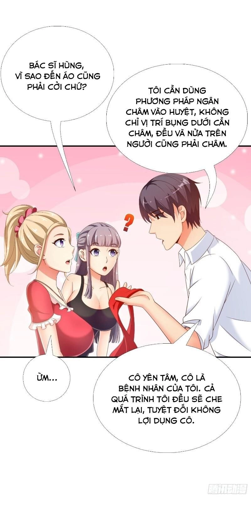 Siêu Cấp Thần Y Đại Biến Thái Chapter 32 - 37
