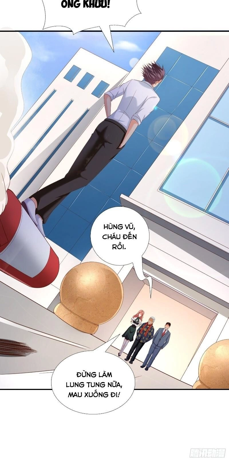 Siêu Cấp Thần Y Đại Biến Thái Chapter 33 - 22