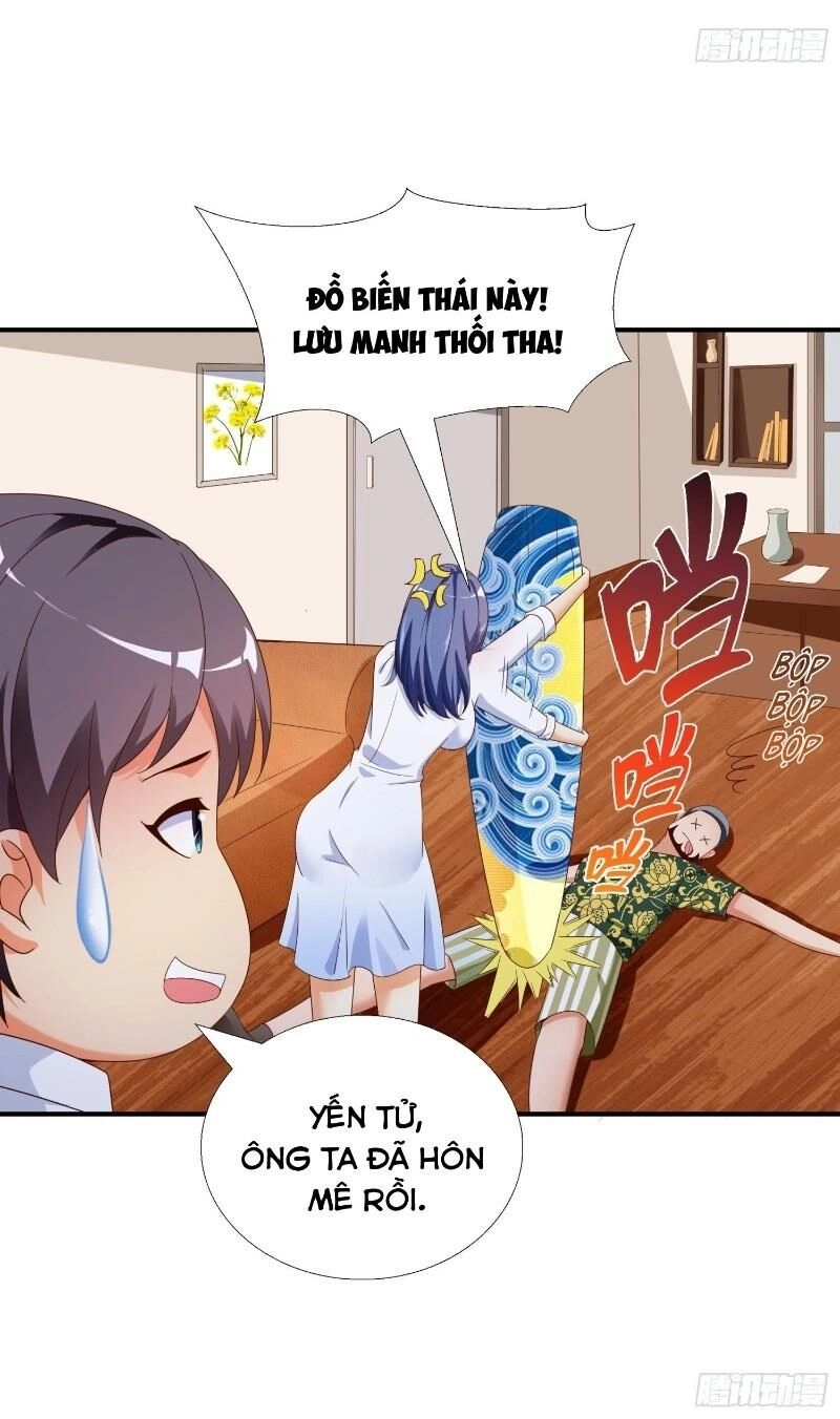 Siêu Cấp Thần Y Đại Biến Thái Chapter 34 - 30