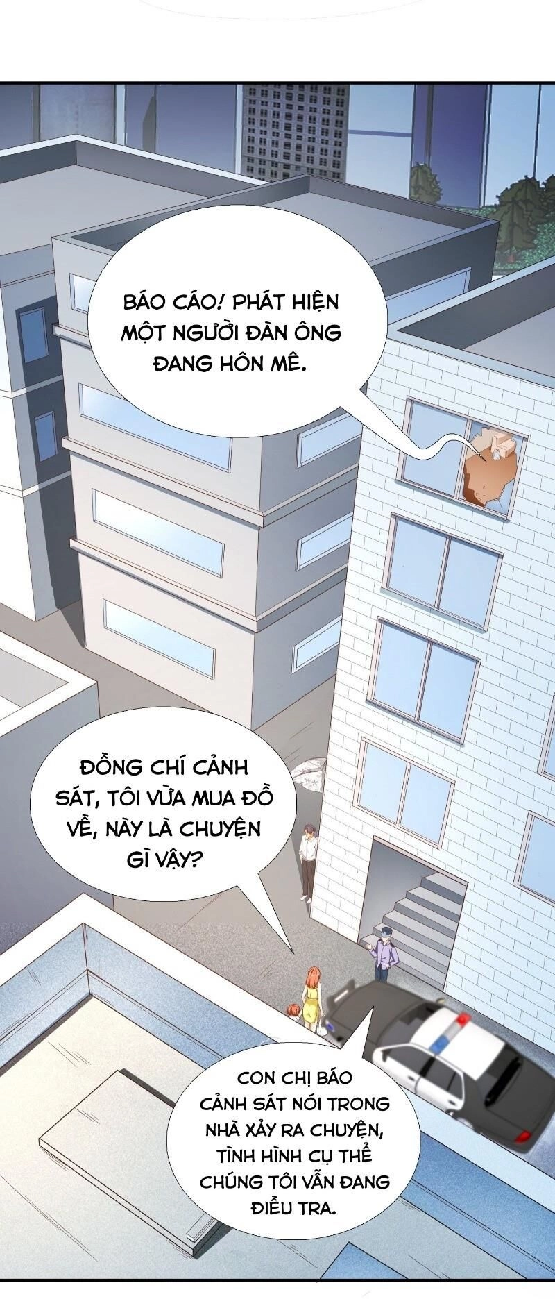 Siêu Cấp Thần Y Đại Biến Thái Chapter 34 - 35