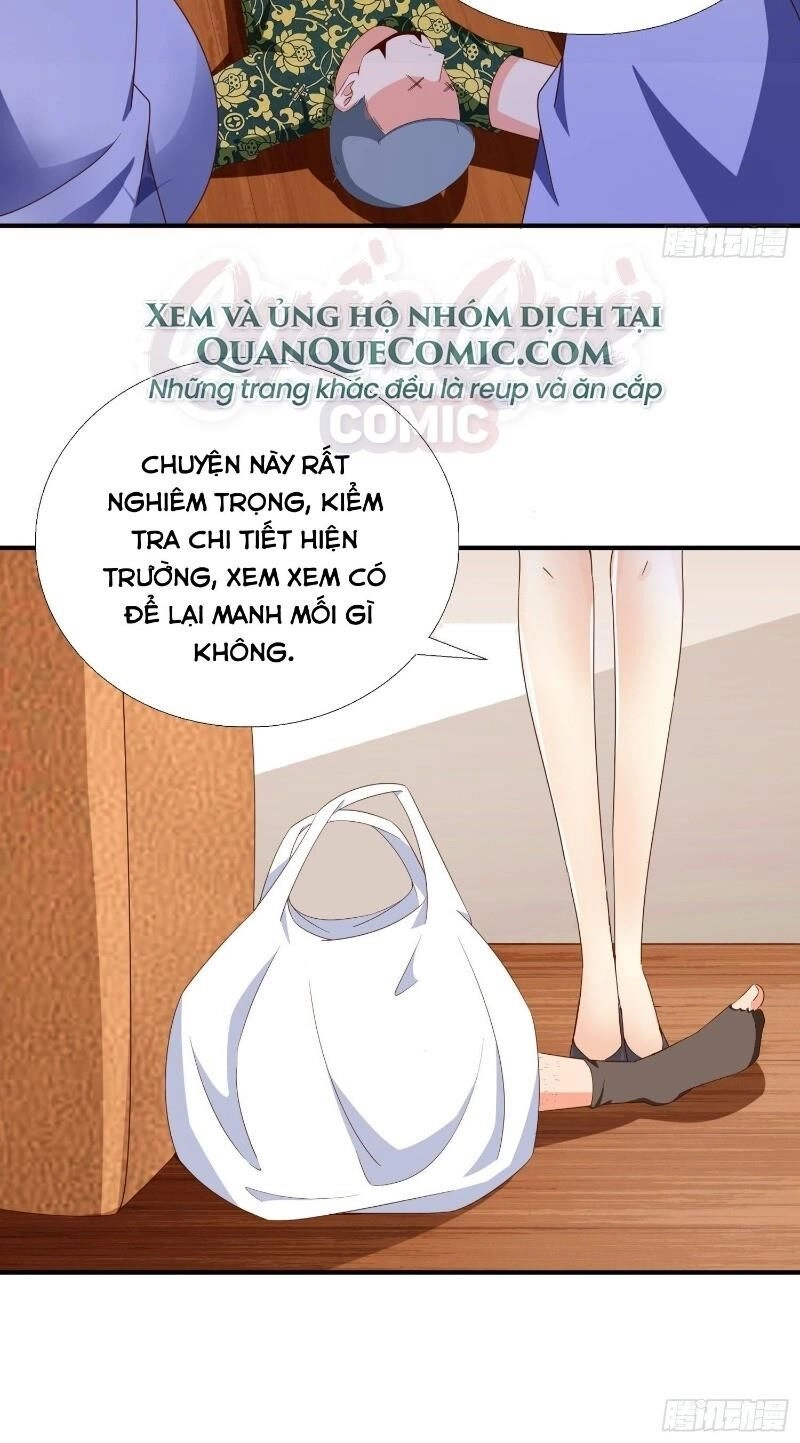 Siêu Cấp Thần Y Đại Biến Thái Chapter 34 - 38