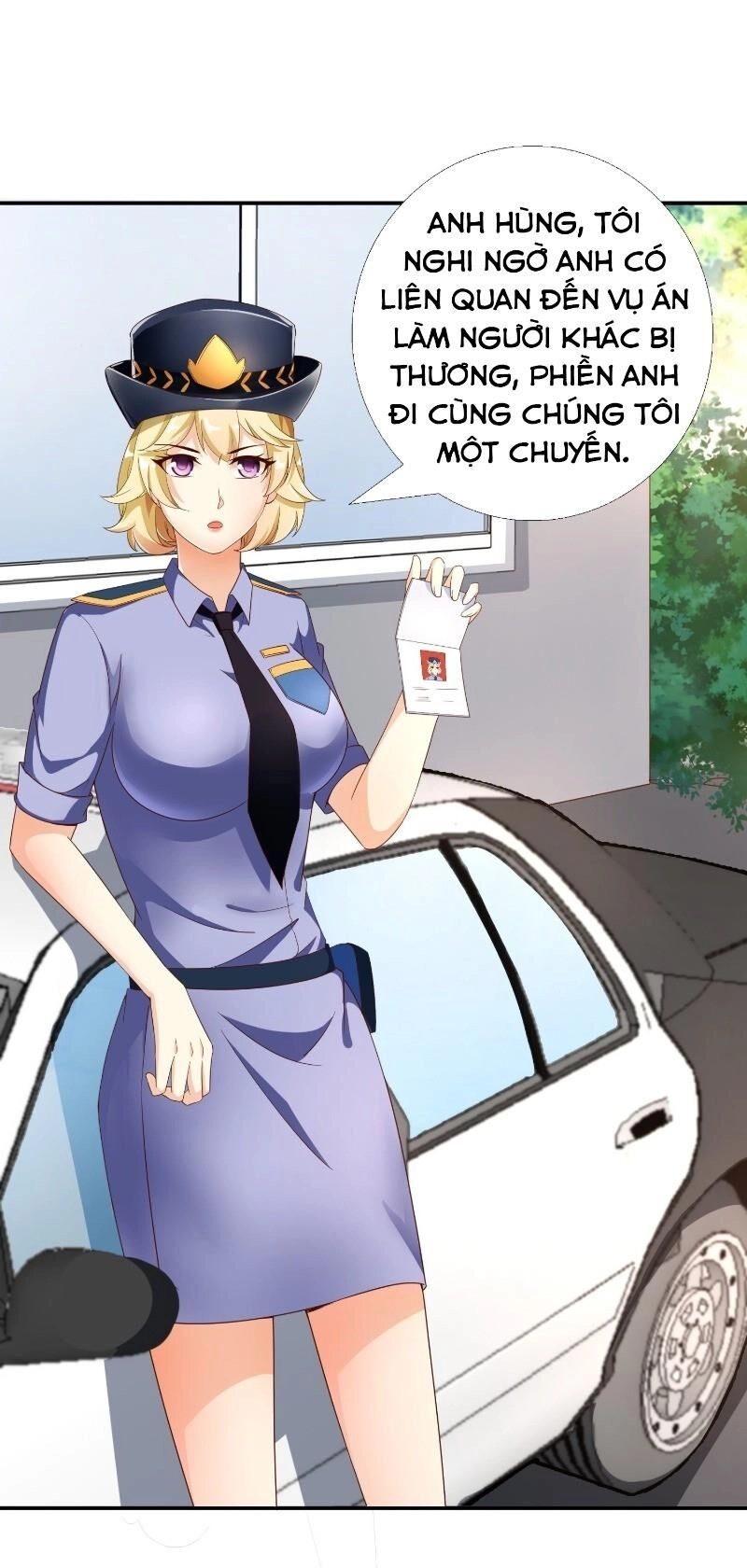 Siêu Cấp Thần Y Đại Biến Thái Chapter 35 - 9