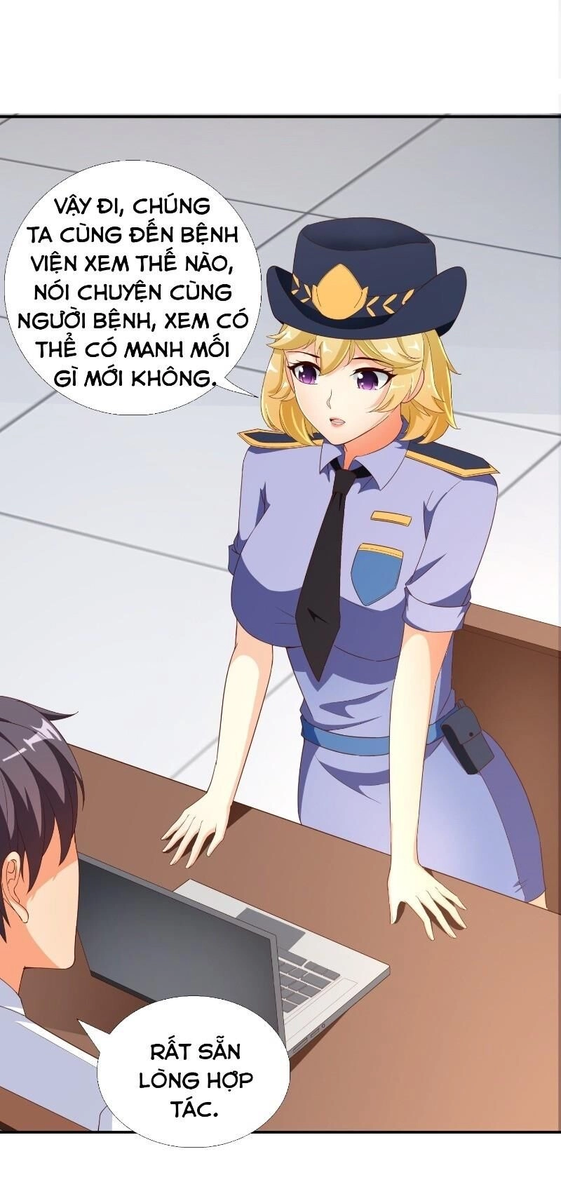 Siêu Cấp Thần Y Đại Biến Thái Chapter 35 - 21