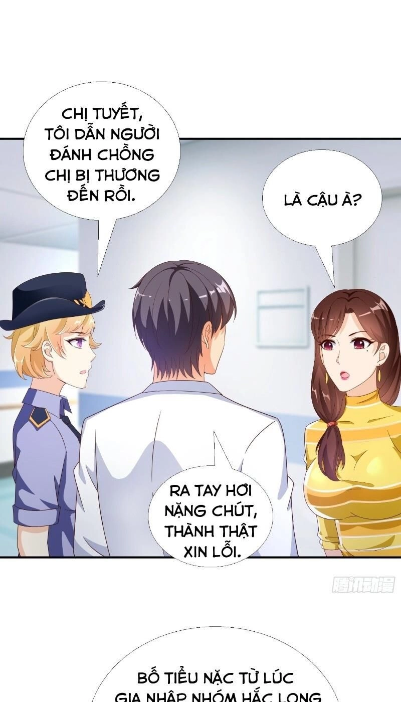 Siêu Cấp Thần Y Đại Biến Thái Chapter 35 - 23
