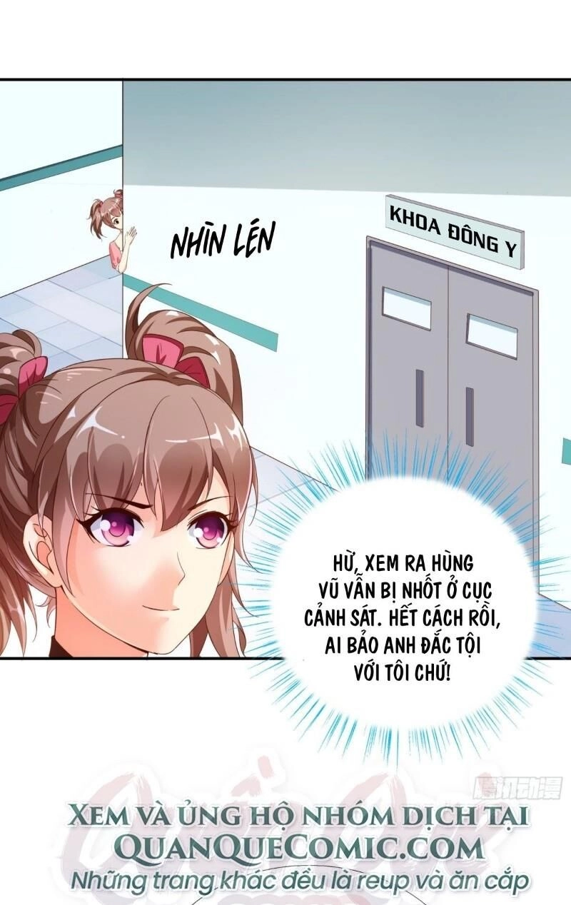 Siêu Cấp Thần Y Đại Biến Thái Chapter 36 - 1