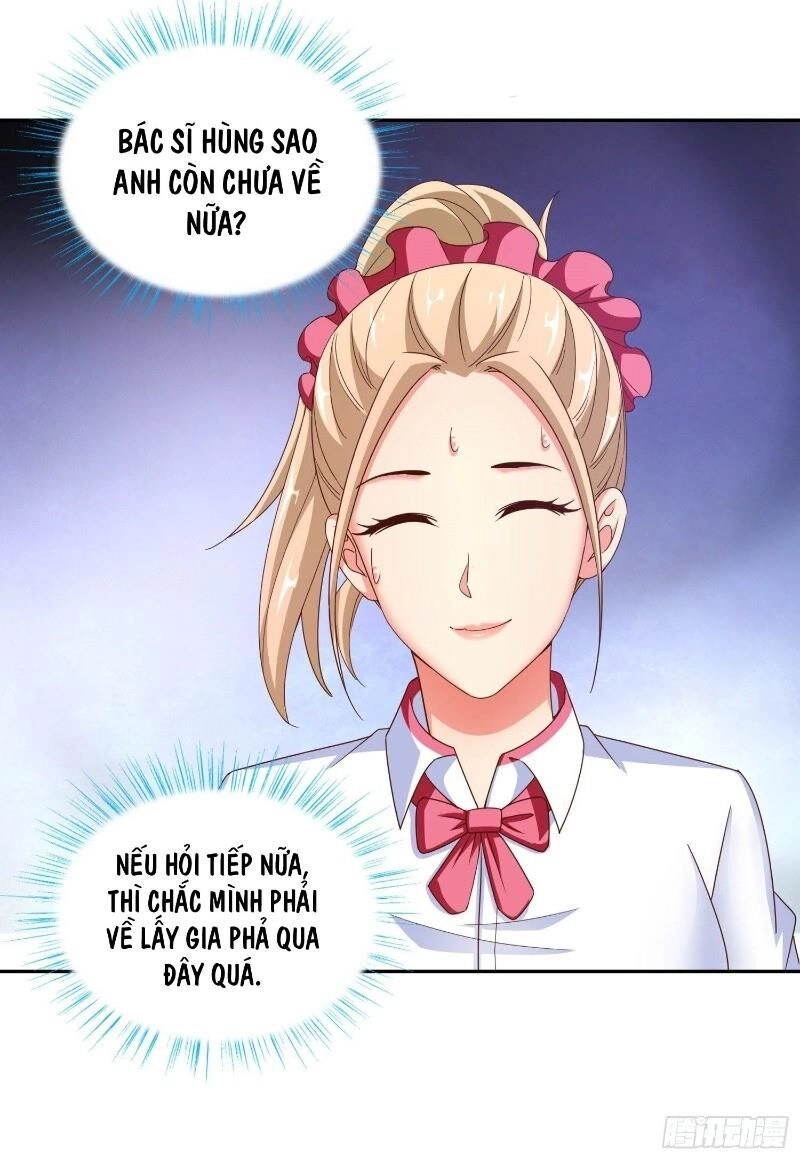 Siêu Cấp Thần Y Đại Biến Thái Chapter 43 - 12