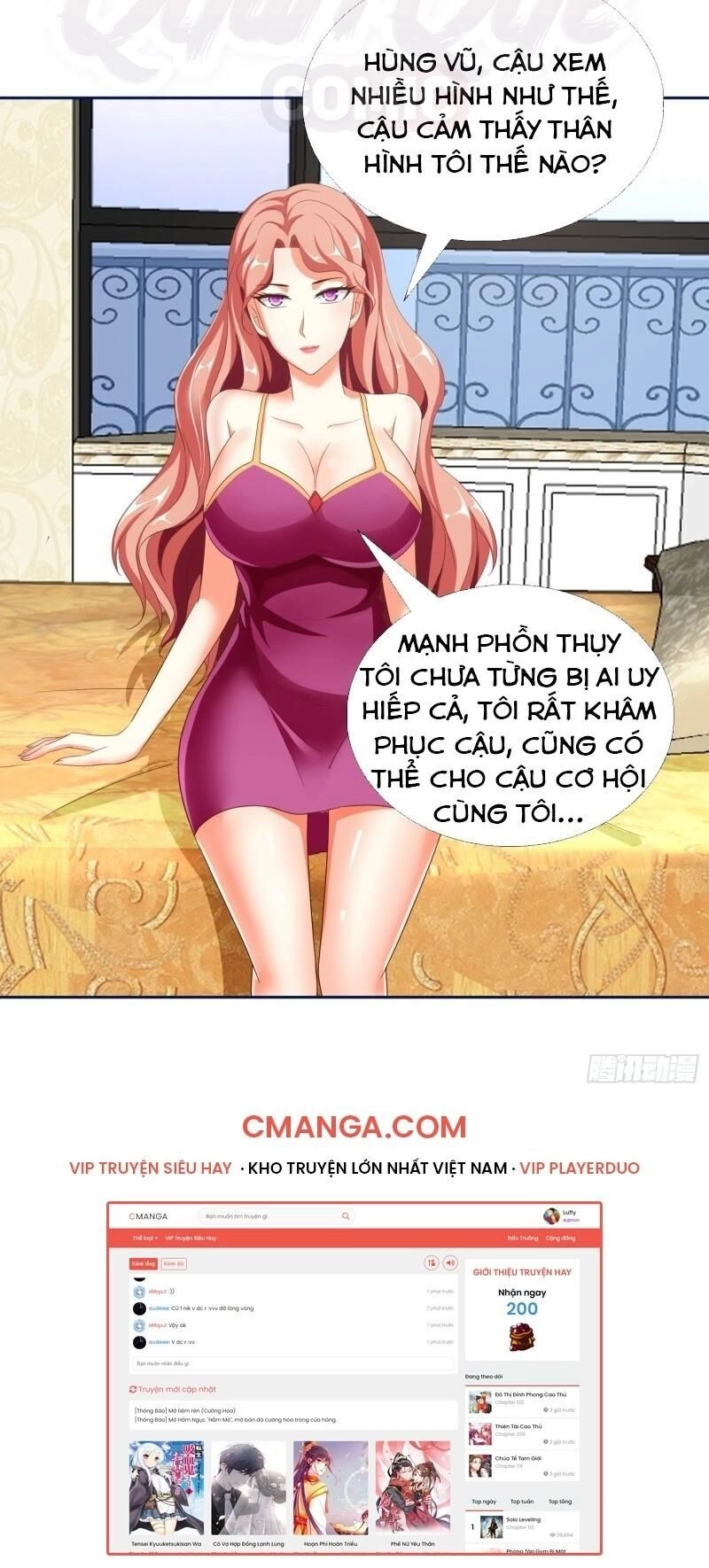 Siêu Cấp Thần Y Đại Biến Thái Chapter 50 - 36