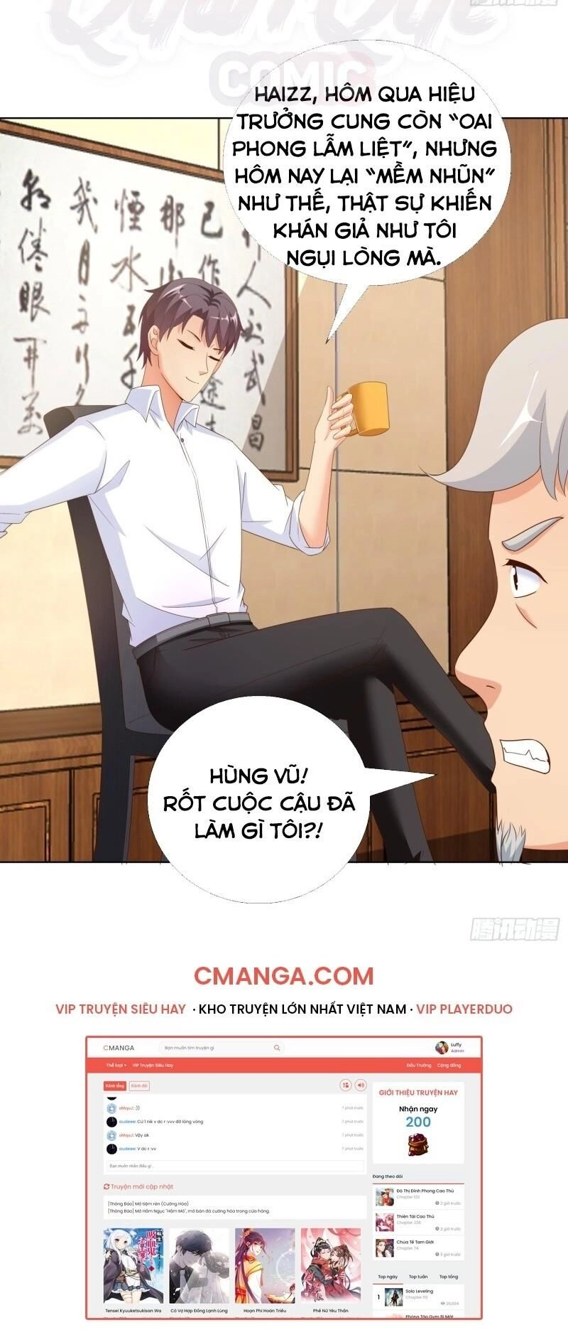 Siêu Cấp Thần Y Đại Biến Thái Chapter 56 - 30