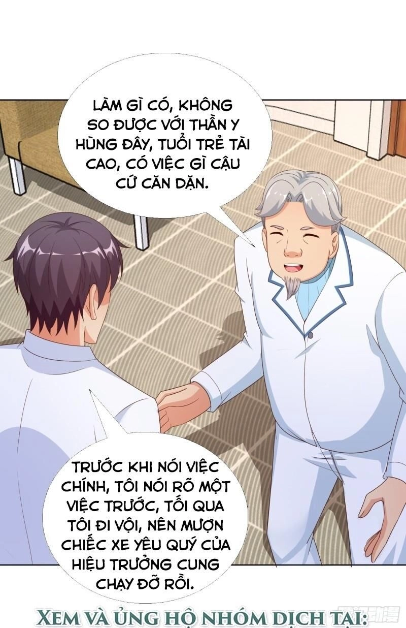 Siêu Cấp Thần Y Đại Biến Thái Chapter 57 - 7