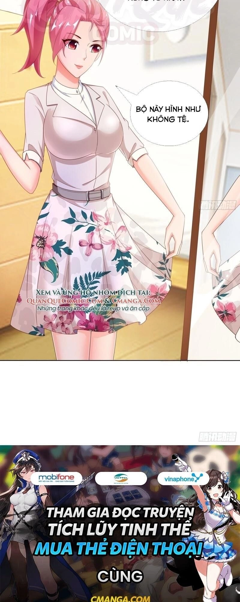 Siêu Cấp Thần Y Đại Biến Thái Chapter 61 - 32