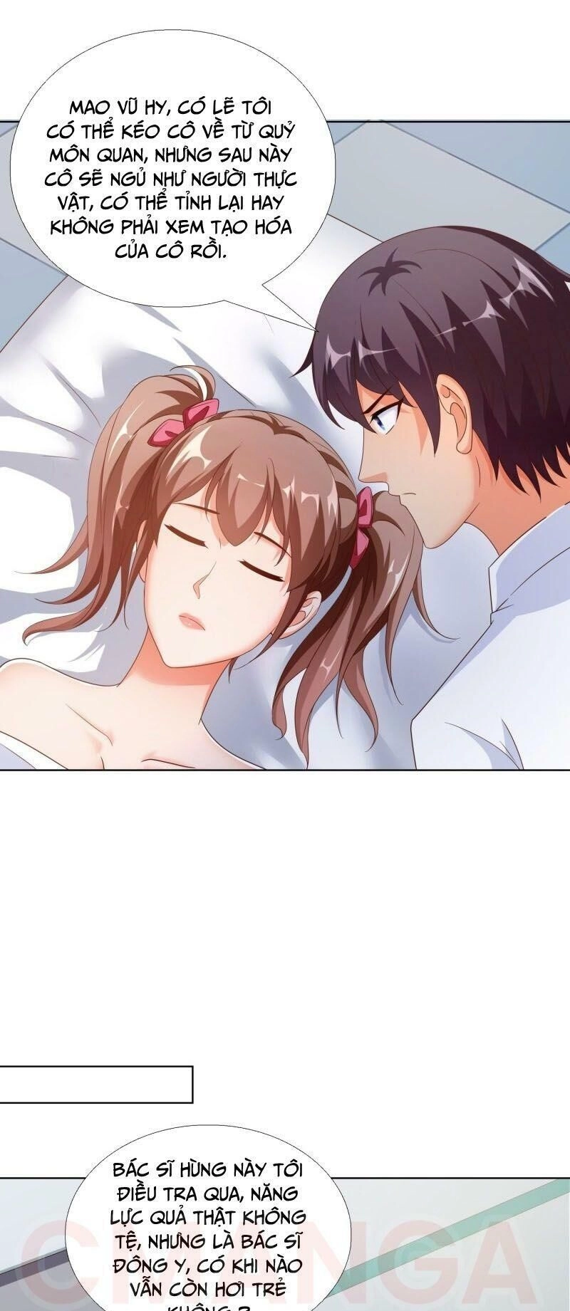 Siêu Cấp Thần Y Đại Biến Thái Chapter 66 - 3