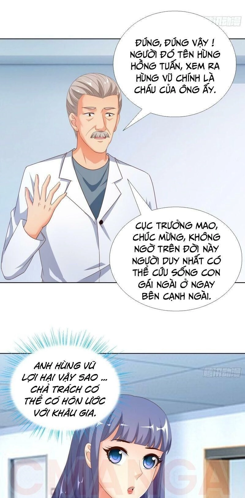 Siêu Cấp Thần Y Đại Biến Thái Chapter 66 - 5