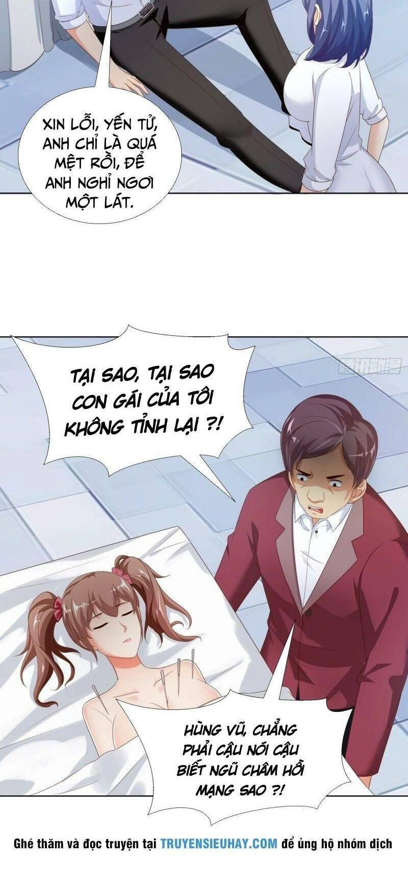 Siêu Cấp Thần Y Đại Biến Thái Chapter 66 - 8