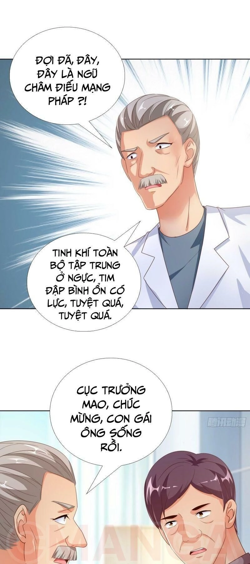 Siêu Cấp Thần Y Đại Biến Thái Chapter 66 - 9