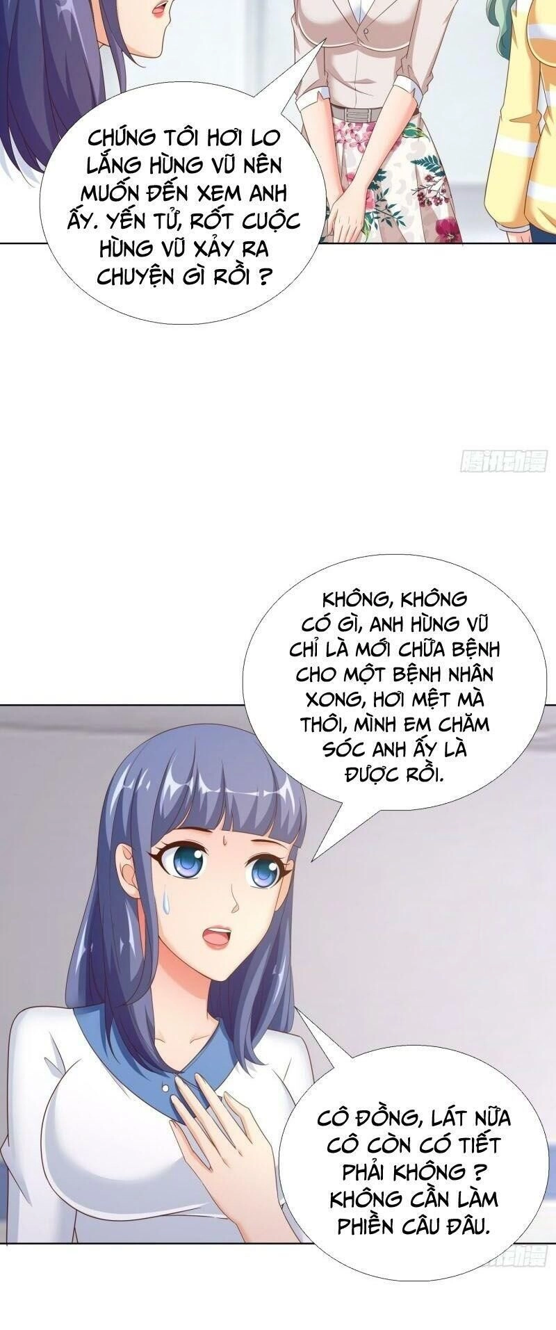 Siêu Cấp Thần Y Đại Biến Thái Chapter 66 - 14