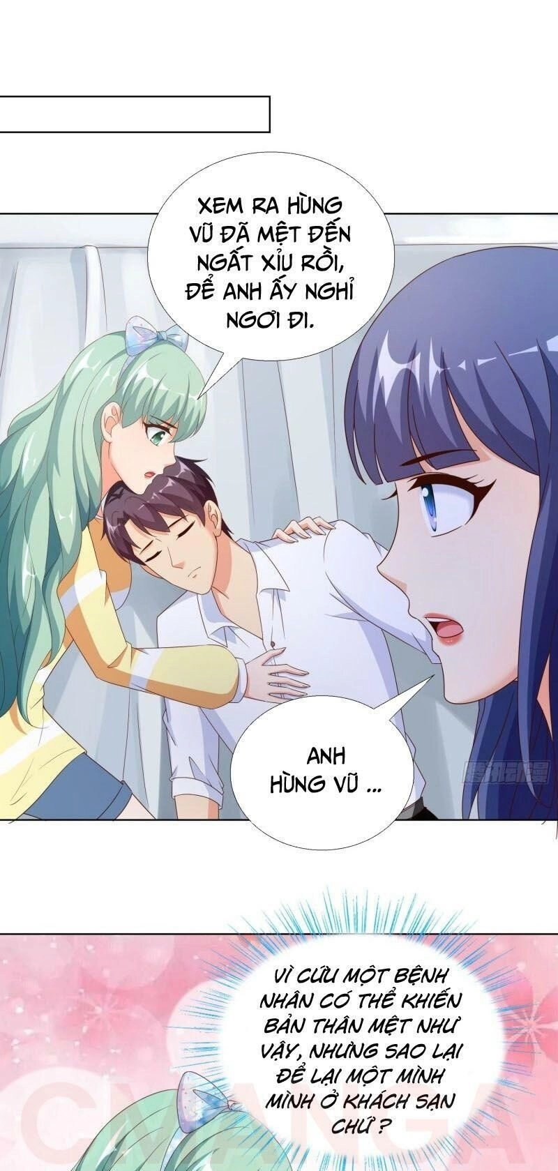 Siêu Cấp Thần Y Đại Biến Thái Chapter 66 - 17