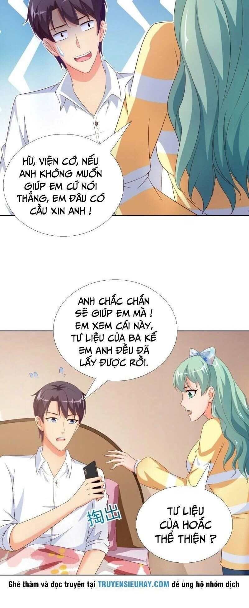 Siêu Cấp Thần Y Đại Biến Thái Chapter 67 - 4