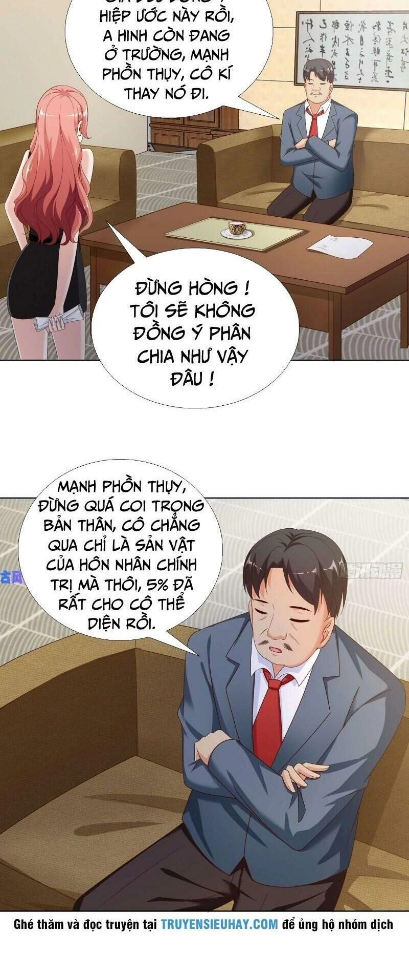 Siêu Cấp Thần Y Đại Biến Thái Chapter 68 - 17
