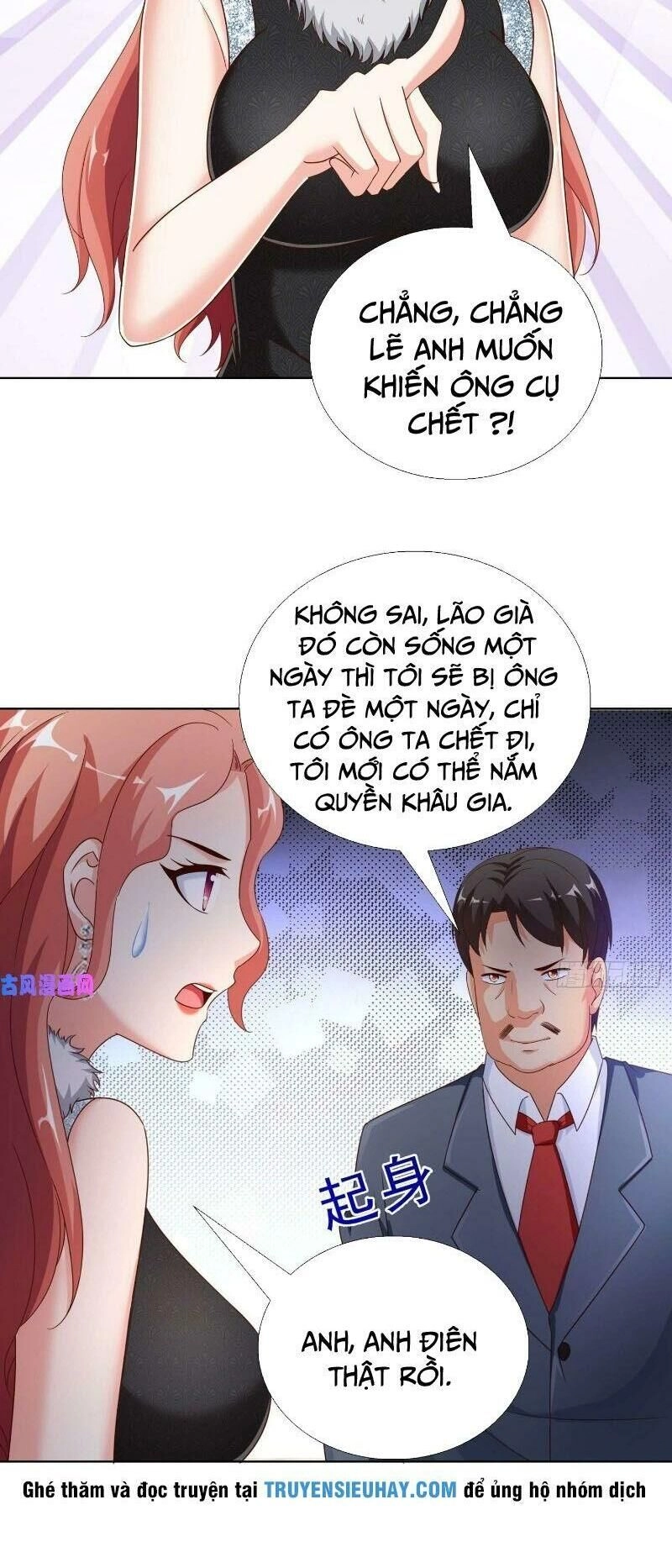 Siêu Cấp Thần Y Đại Biến Thái Chapter 68 - 21