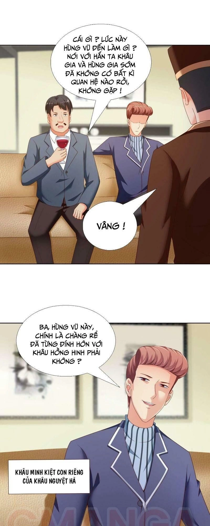 Siêu Cấp Thần Y Đại Biến Thái Chapter 68 - 26