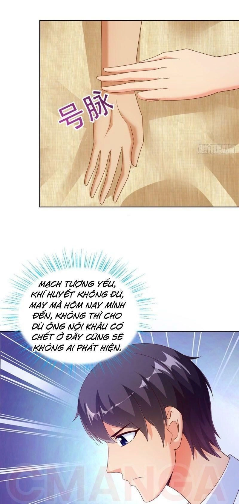 Siêu Cấp Thần Y Đại Biến Thái Chapter 69 - 6