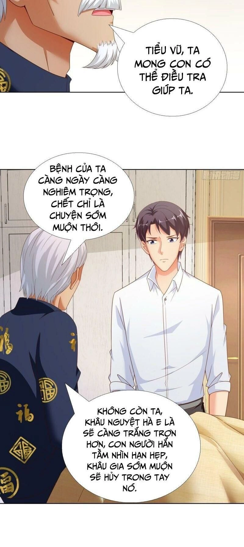 Siêu Cấp Thần Y Đại Biến Thái Chapter 69 - 15