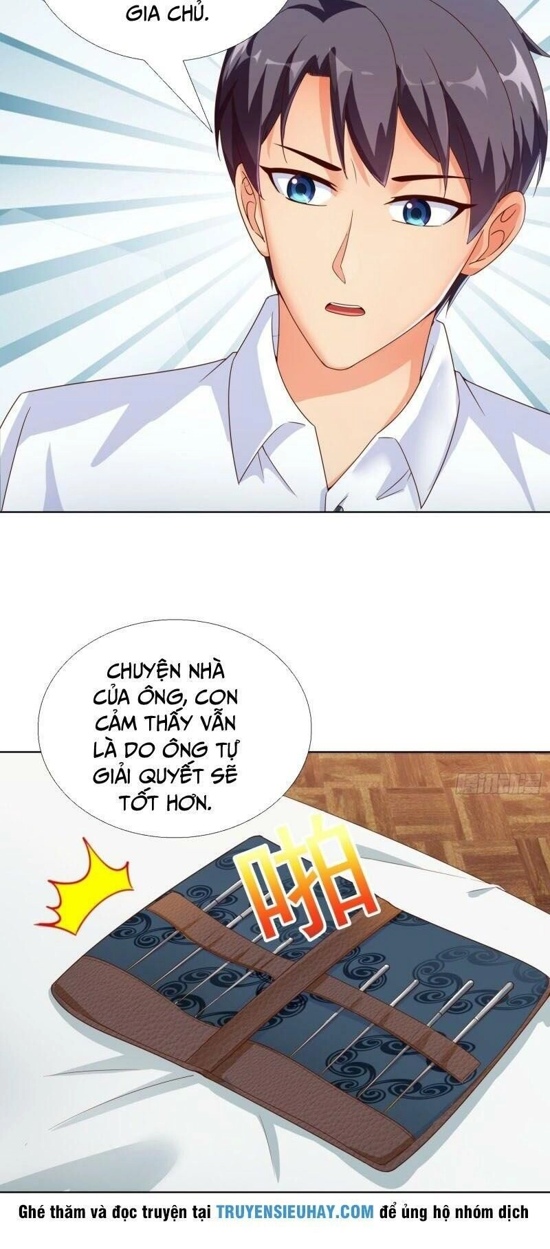 Siêu Cấp Thần Y Đại Biến Thái Chapter 69 - 17