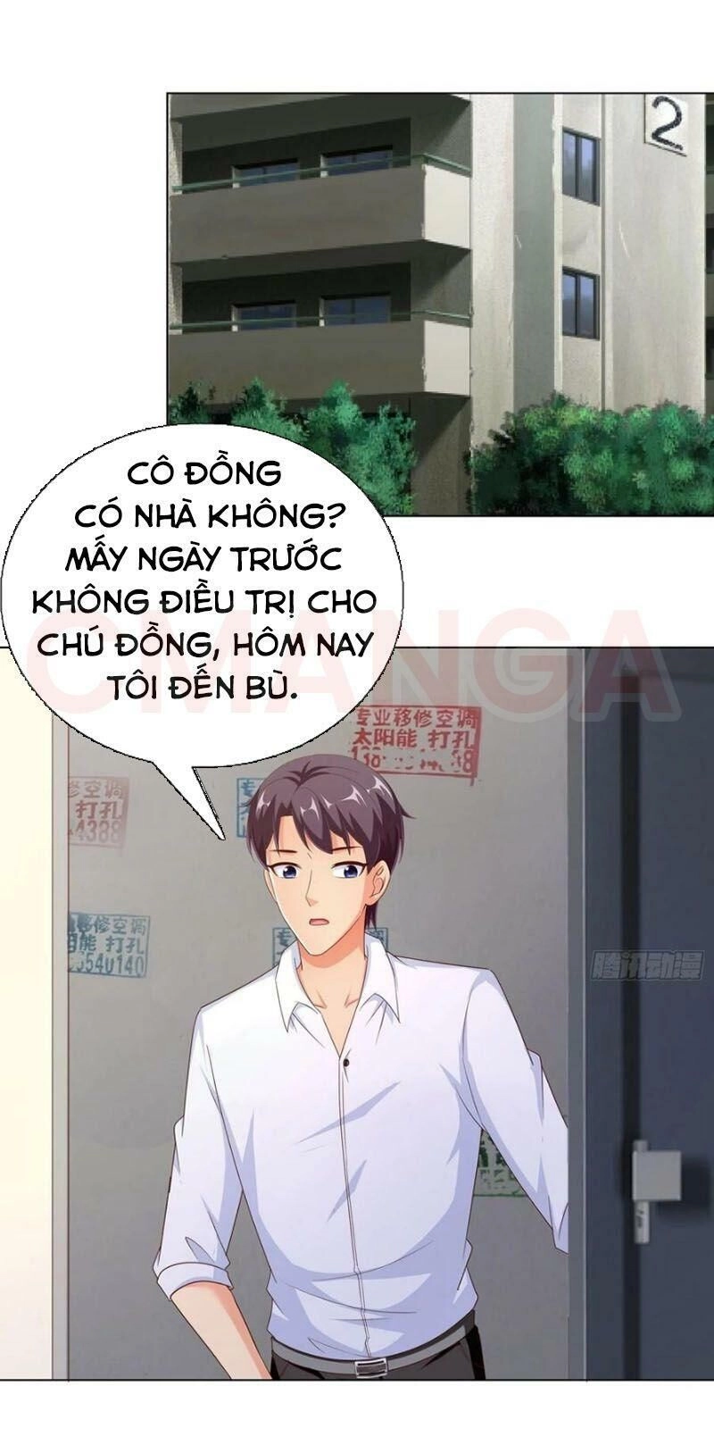 Siêu Cấp Thần Y Đại Biến Thái Chapter 75 - 23