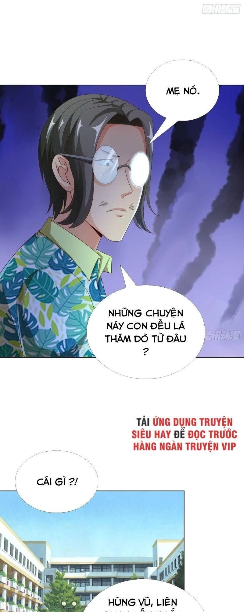 Siêu Cấp Thần Y Đại Biến Thái Chapter 78 - 21