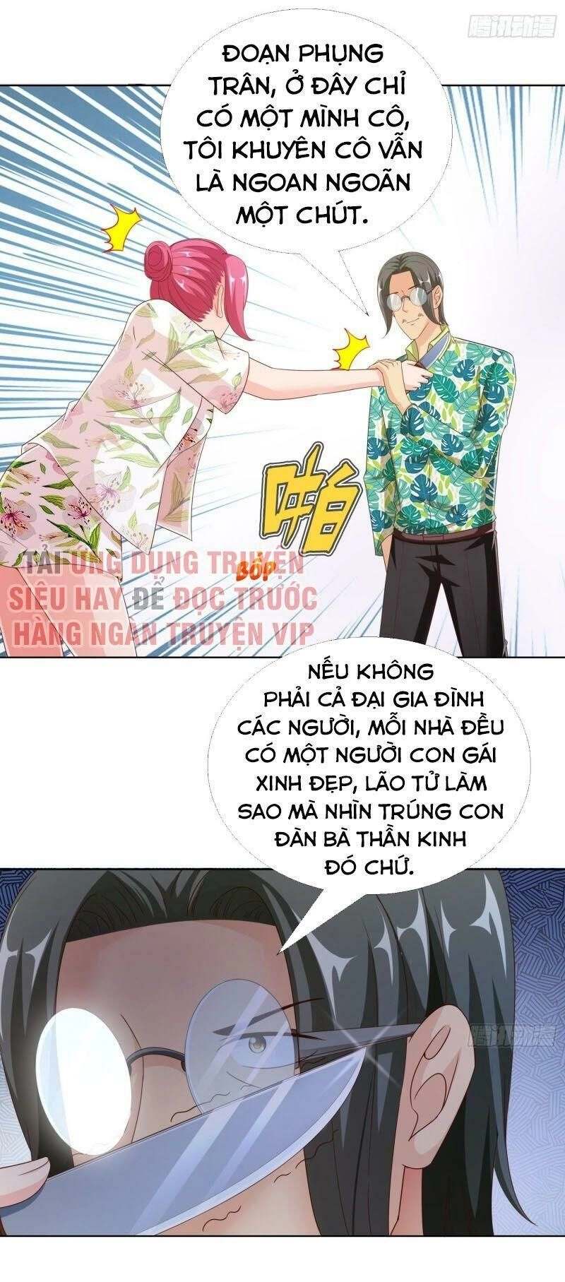 Siêu Cấp Thần Y Đại Biến Thái Chapter 81 - 18