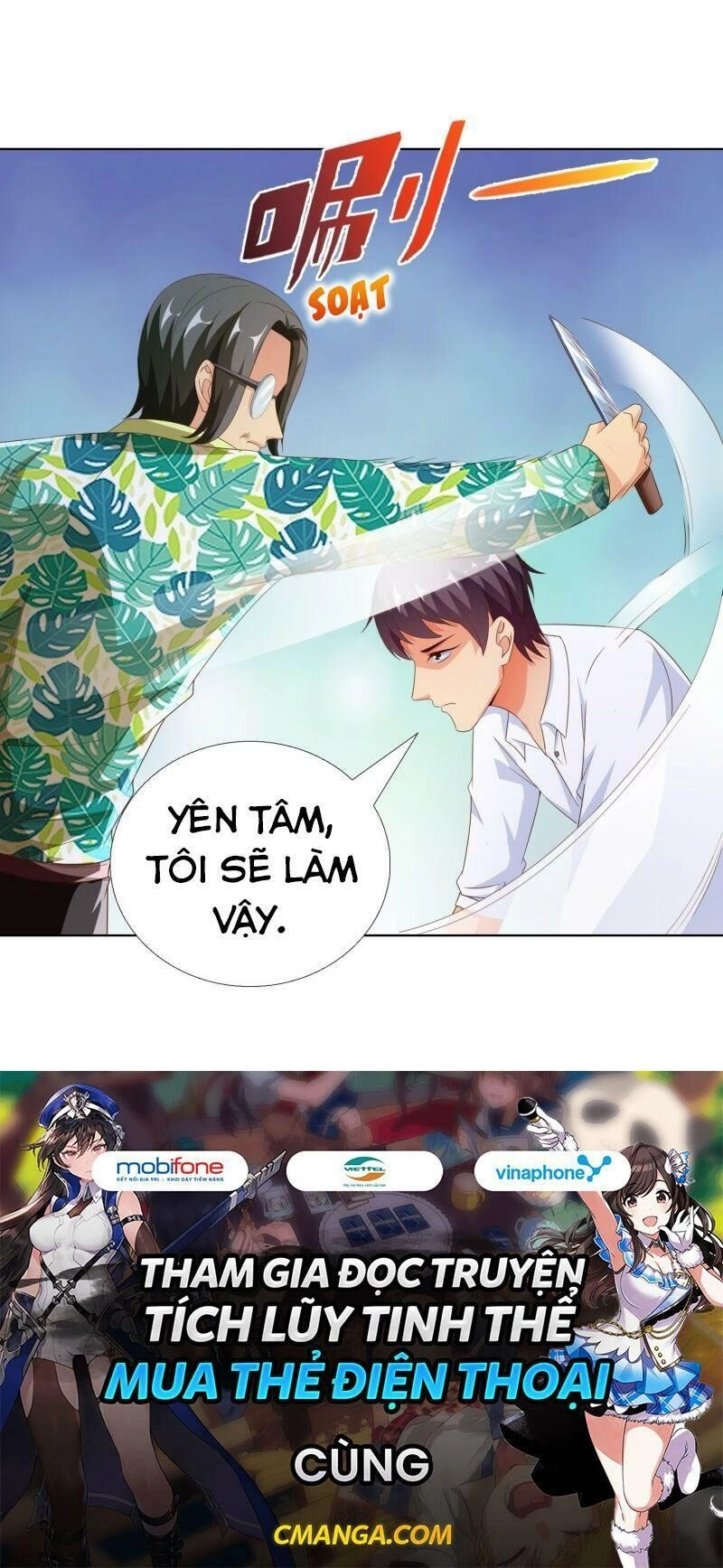 Siêu Cấp Thần Y Đại Biến Thái Chapter 81 - 32