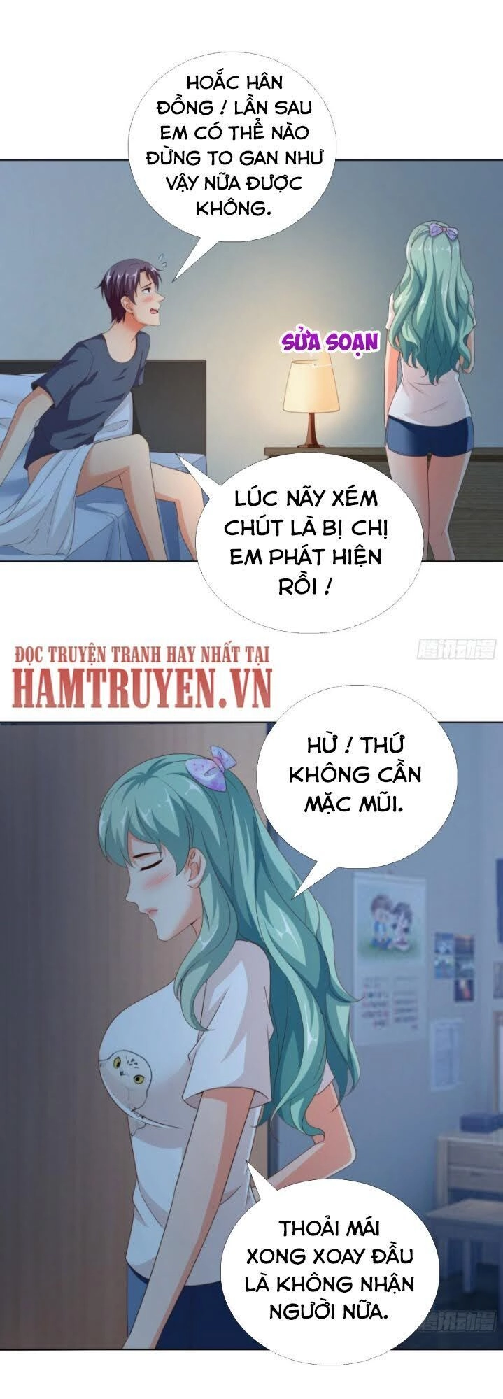 Siêu Cấp Thần Y Đại Biến Thái Chapter 85 - 16